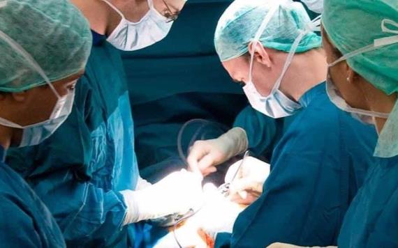 IMSS realizó mil 791 trasplantes en el 2021