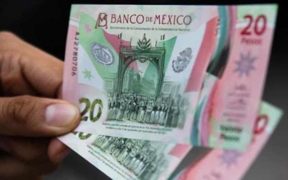 ¿Por qué el nuevo billete de 20 pesos tiene diferentes versiones?