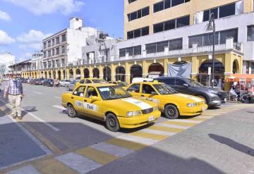 Buscarán rescatar el proyecto para la integración de botones de pánico en unidades de Taxi