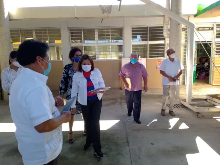SETAB apela compromiso de maestras y maestros para continuar con el regreso a las escuelas SETAB apela compromiso de maestras y maestros para continuar con el regreso a las escuelas