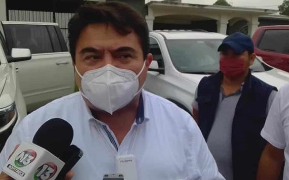 Gutiérrez Bocanegra afirma se ha logrado reducir el abigeato en el municipio y en el estado
