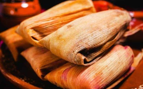 Celebra el Día de la Candelaria con esta receta de tamales estilo Baja California 