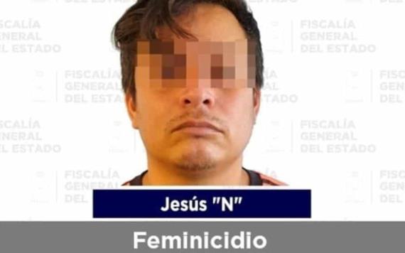 Dictan auto de vinculación a proceso y prisión preventiva a presunto responsable de feminicidio en Centro