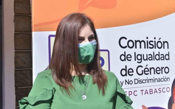 Rosselvy Domínguez Arévalo informo que están a la espera de la apelación hizo el PRI para disminuir multas