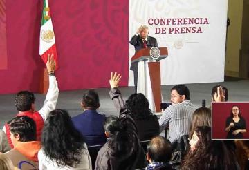 Nuria Fernández próxima directora del DIF: AMLO