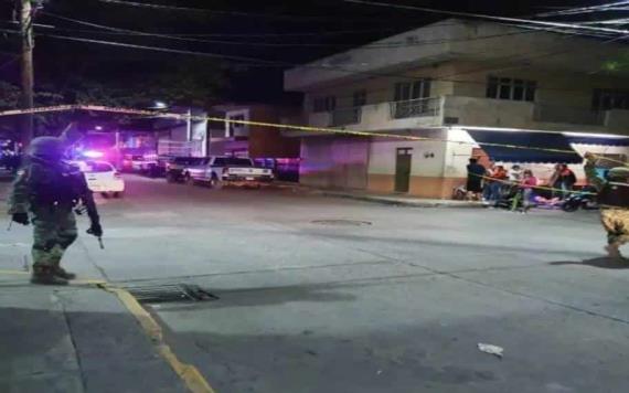 Ataque de grupo armado deja 7 muertos y 3 heridos en Michoacán