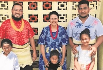 Se escuchó como crujía la tierra Mexicana relata su vivencia tras la erupción del volcán en Tonga