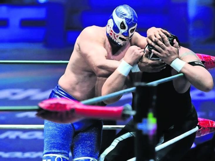 Canek, aseguró que no perderá su máscara en Triplemanía XXX y le encantaría por fin terminar su rivalidad con Rayo de Jalisco Jr Canek, aseguró que no perderá su máscara en Triplemanía XXX y le encantaría por fin terminar su rivalidad con Rayo de Jalisco Jr