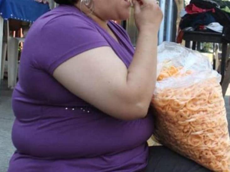 Confinamiento por pandemia de Covid impulsa la obesidad en Edomex Confinamiento por pandemia de Covid impulsa la obesidad en Edomex