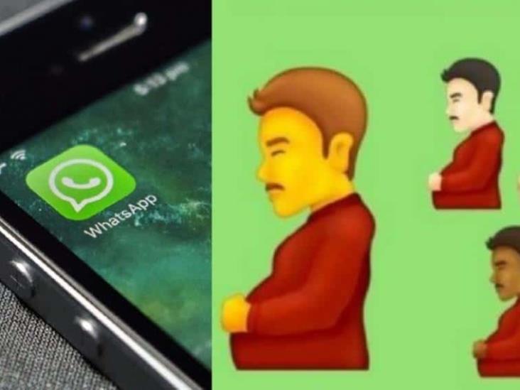 Hombres embarazados los nuevos emojis inclusivos de WhatsApp; incluyen otros 37 nuevos emoticonos Hombres embarazados los nuevos emojis inclusivos de WhatsApp; incluyen otros 37 nuevos emoticonos
