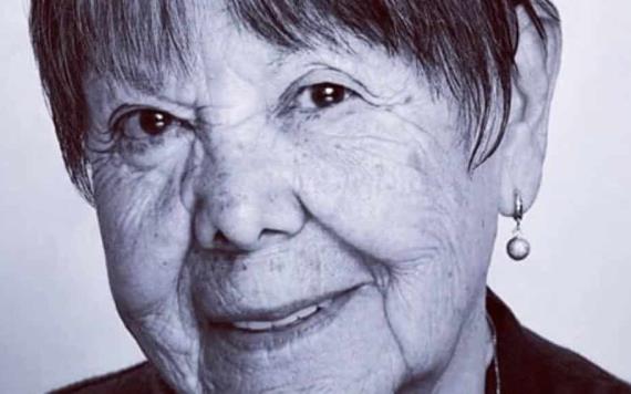 Fallece la actriz Graciela Orozco a los 86 años