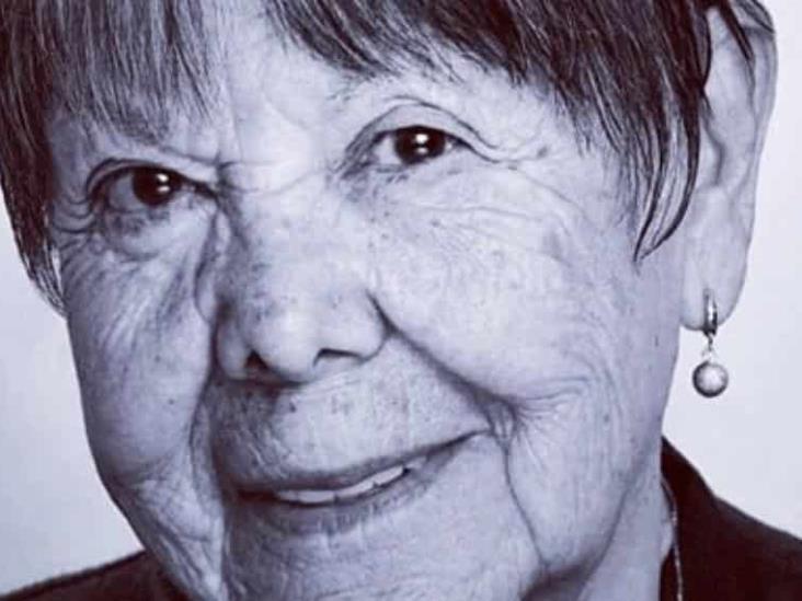 Fallece la actriz Graciela Orozco a los 86 años Fallece la actriz Graciela Orozco a los 86 años