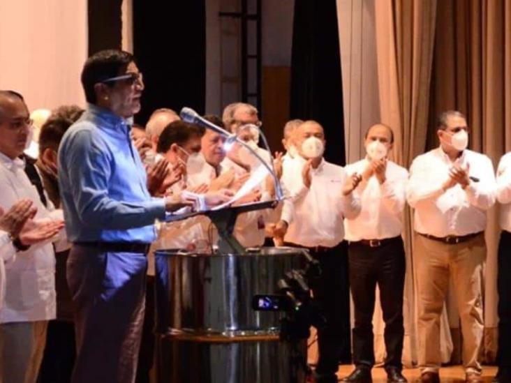 Secciones petroleras cierran filas con Aldana Secciones petroleras cierran filas con Aldana