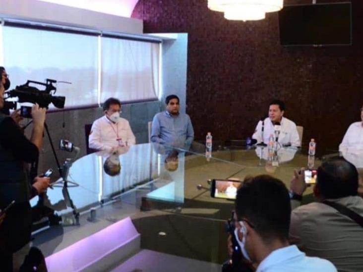 Ricardo Aldana va por la unidad del STPRM Ricardo Aldana va por la unidad del STPRM