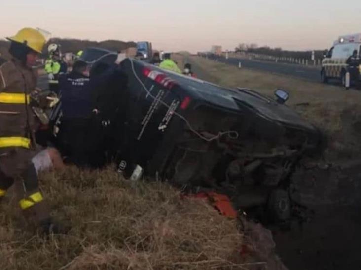 Accidente carretero en Jalisco deja 12 muertos y 11 lesionados Accidente carretero en Jalisco deja 12 muertos y 11 lesionados