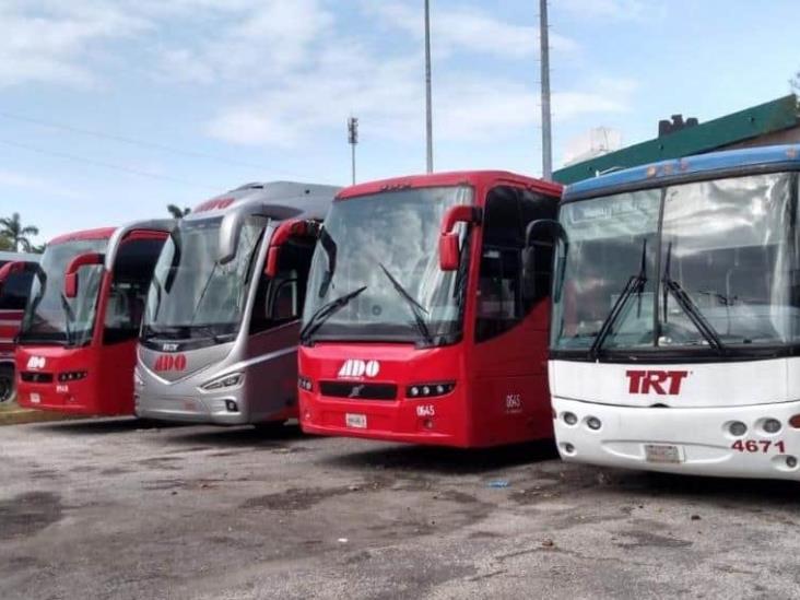 Incrementa el costo del transporte foráneo; rutas registran alza del 10 por ciento Incrementa el costo del transporte foráneo; rutas registran alza del 10 por ciento