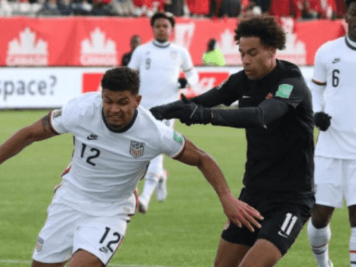 Canadá ya tiene pie y medio en Qatar 2022 Canadá ya tiene pie y medio en Qatar 2022