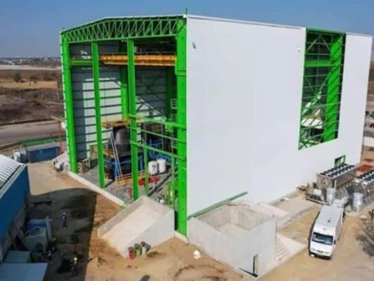Gobierno de la CDMX construye planta que convertirá la materia orgánica en carbón y electricidad Gobierno de la CDMX construye planta que convertirá la materia orgánica en carbón y electricidad