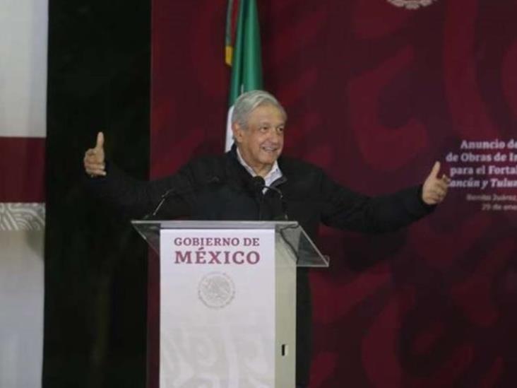 Lòpez Obrador asegura no habrá imposición ni expropiaciones en construcción de Tren Maya Lòpez Obrador asegura no habrá imposición ni expropiaciones en construcción de Tren Maya