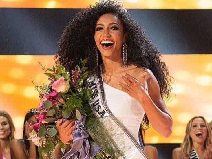 Cheslie Kryst, ganadora del concurso Miss USA en 2019, murió a los 30 años Cheslie Kryst, ganadora del concurso Miss USA en 2019, murió a los 30 años