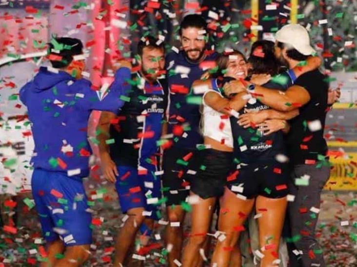 Ganadores de la Final de Exatlón México Ganadores de la Final de Exatlón México