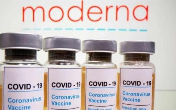 La FDA aprueba a la vacuna de Moderna, en su totalidad