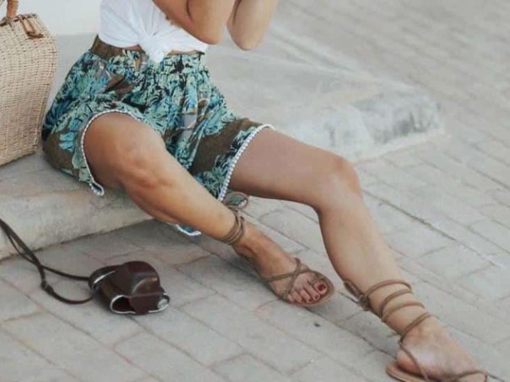 Kim Kardashian confirma el regreso de las sandalias de gladiador Kim Kardashian confirma el regreso de las sandalias de gladiador