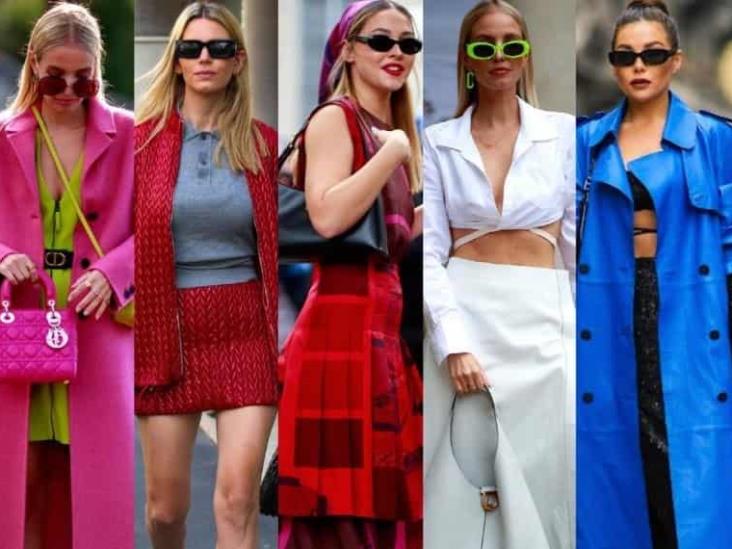 Cinco tendencias que no llevaremos en la primavera de 2022 Cinco tendencias que no llevaremos en la primavera de 2022