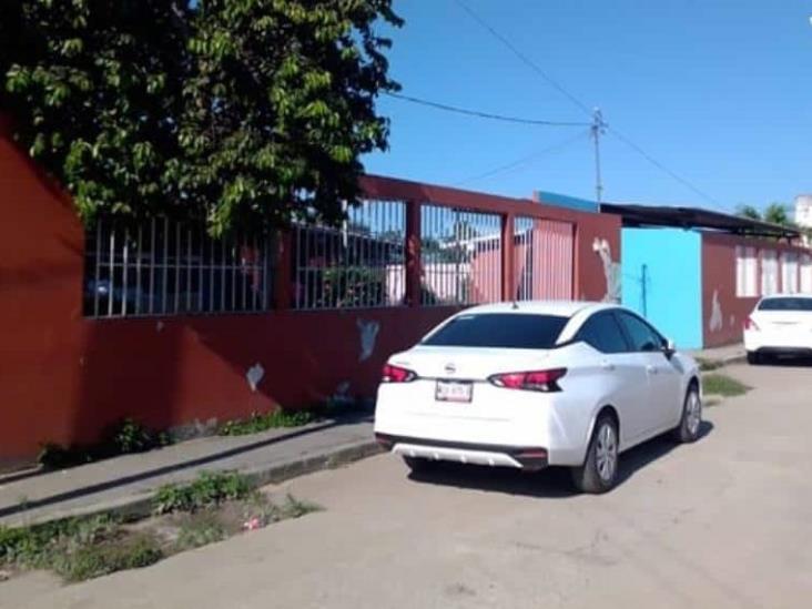 En Jonuta delincuentes atracan jardín de niños En Jonuta delincuentes atracan jardín de niños