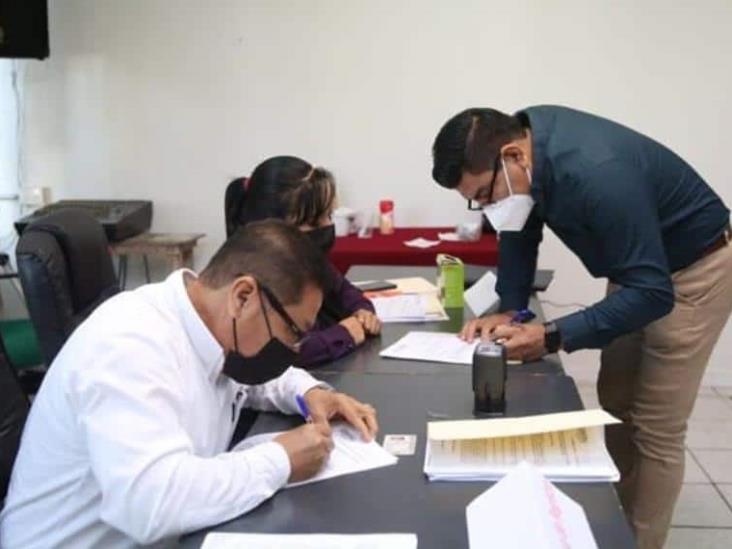 En el marco del proceso de elección del titular de la Dirección de Asuntos Indígenas de Centro En el marco del proceso de elección del titular de la Dirección de Asuntos Indígenas de Centro