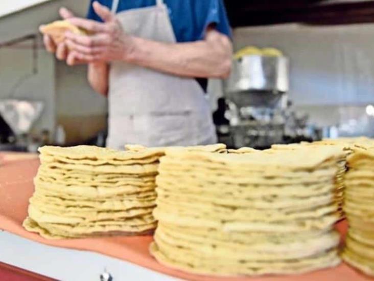 A partir de mañana sube el precio de la tortilla A partir de mañana sube el precio de la tortilla