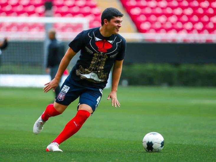 Los futbolistas tabasqueños Sebastián "Chevy" Martínez y Sergio "Pica" Hipólito vieron actividad el fin de semana Los futbolistas tabasqueños Sebastián "Chevy" Martínez y Sergio "Pica" Hipólito vieron actividad el fin de semana