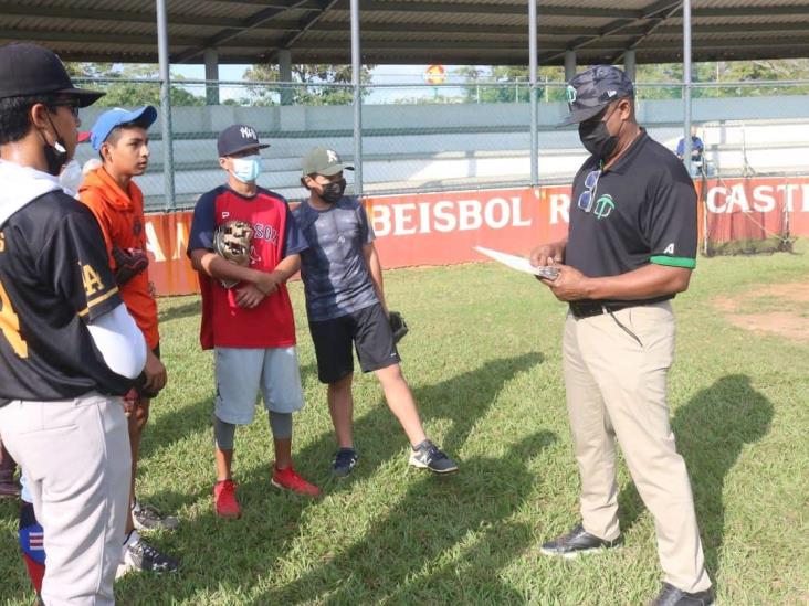 Se dio a conocer la lista de la preselección de Tabasco U15 de beisbol, que competirá en el Campeonato Nacional en Sonora Se dio a conocer la lista de la preselección de Tabasco U15 de beisbol, que competirá en el Campeonato Nacional en Sonora