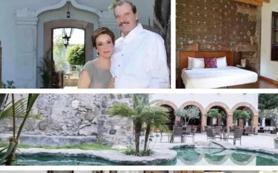Vicente Fox renta su hacienda en Airbnb; conoce el precio por la visita