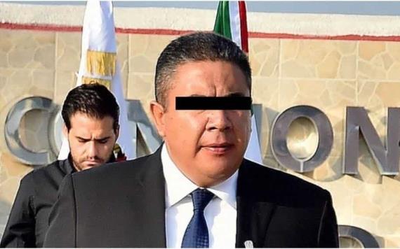 Detienen al Secretario de Seguridad Pública de Aguascalientes por acusaciones de tortura