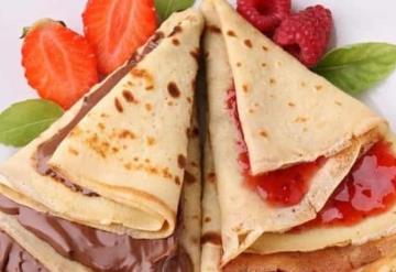 Seis datos curiosos sobre las crepas