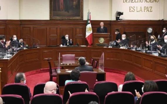 Suprema Corte de Justicia de la Nación avala realizar consulta de revocación de mandato sin sanción para INE