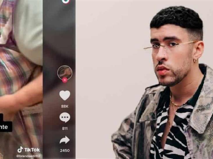 Abuelita regala ahorros a su nieta para concierto de Bad Bunny Abuelita regala ahorros a su nieta para concierto de Bad Bunny