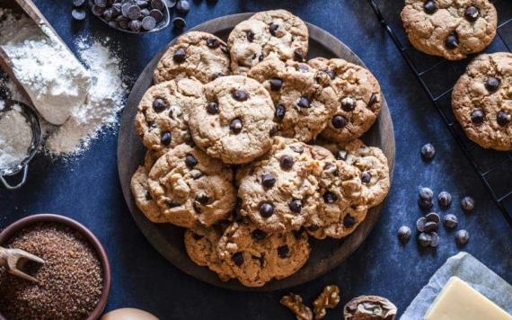 Seis tips para hacer galletas caseras perfectas y deliciosas