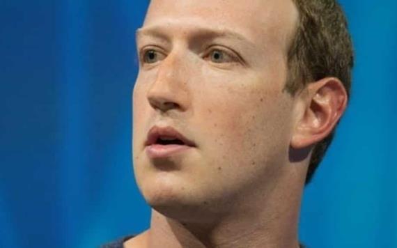 Mark Zuckerberg pierde 29 mil MDD por desplome  de acciones de metas