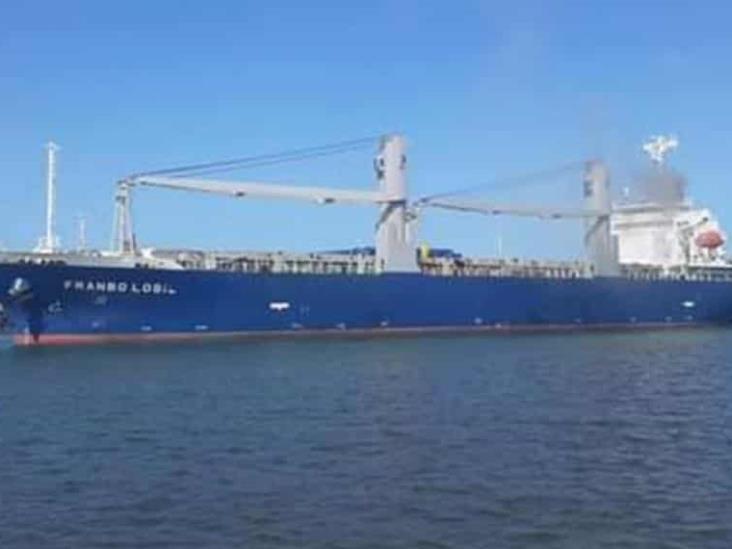 Cierran puerto de Dos Bocas por entrada del frente frío número 28 Cierran puerto de Dos Bocas por entrada del frente frío número 28