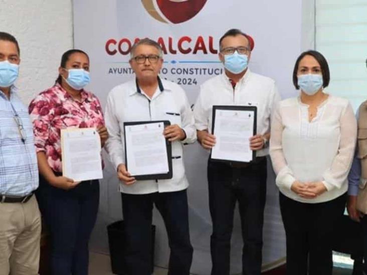 Ayuntamiento de Comalcalco y el IEAT van en conjunto contra el rezago educativo Ayuntamiento de Comalcalco y el IEAT van en conjunto contra el rezago educativo