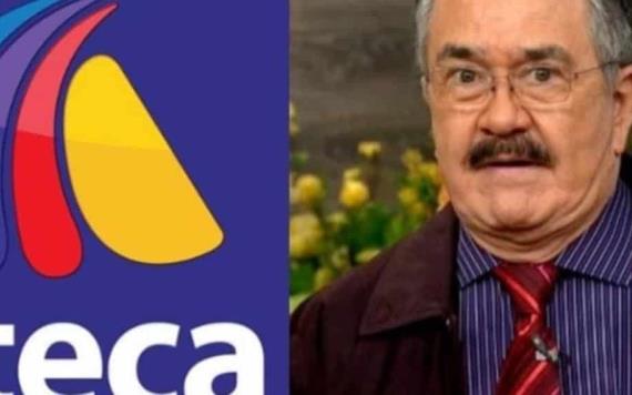 Dueño de TV Azteca manda recadito a Pedro Sola en Ventaneando