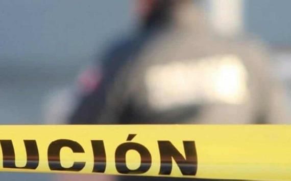 En Puebla patrulla choca contra un auto causando muerte del conductor