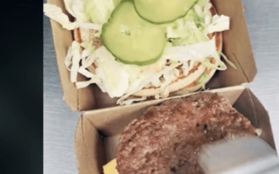 Tiktoker desvela los secretos de Big Mac
