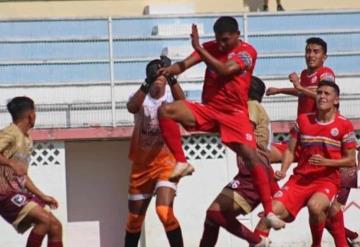 Pioneros Jr. venció 2-0 a Pejelagartos de Tabasco en la Temporada 2021-2022 de la Tercera División