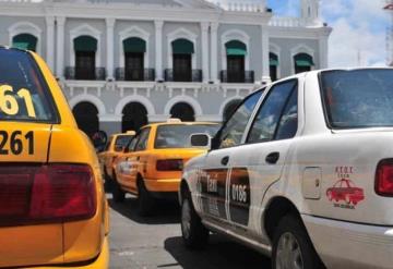 Roban de uno a dos unidades de taxi por día y se tienen que reponer