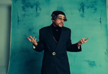 Joven ofrece el techo de su casa para escuchar concierto de Bad Bunny