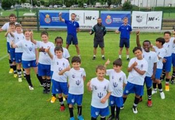 Se realizará en Villahermosa, clínica de fútbol para niños del Espanyol de Barcelona