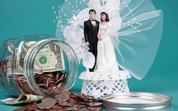 ¿Se te acabo el dinero para la boda? Afore te ayuda con los gastos